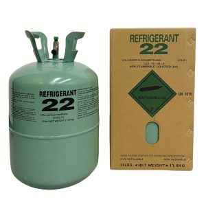 Alternative view of 30LB R22 R-22 Freon Refrigerant Gas