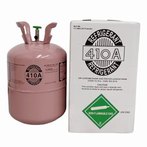 Alternative view of 25LB R410A R-410A Freon Refrigerant Gas