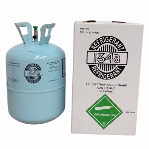 Alternative view of 30LB R134A R-134A Freon Refrigerant Gas