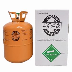 Alternative view of 24LB R404A R-404A Freon Refrigerant Gas
