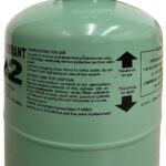 30LB R22 R-22 Freon Refrigerant Gas - Image 5