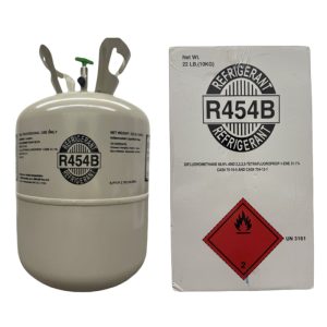 Alternative view of 22LB R454B R-454B Freon Refrigerant Gas