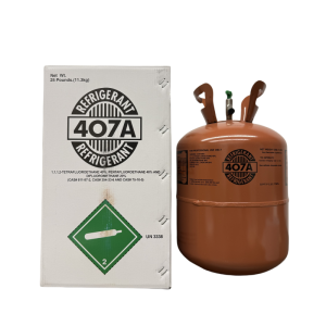 Alternative view of 25LB R407A R-407A Freon Refrigerant Gas